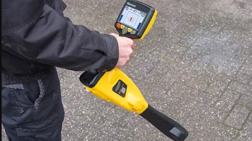 Tracer leidingen opsporen Tracer leidingen opsporen