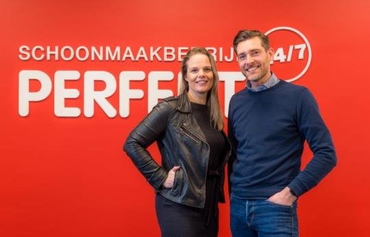 Directie Schoonmaakbedrijf Perfekt Directie Schoonmaakbedrijf Perfekt