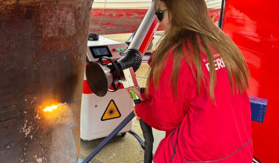 Waarom kiezen voor laserreiniging in de industrie?