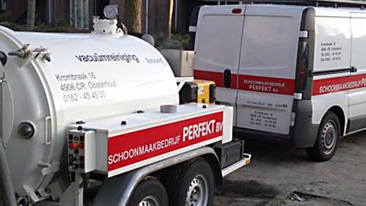 Schoonmaakbedrijf Perfekt rioolservice Schoonmaakbedrijf Perfekt rioolservice
