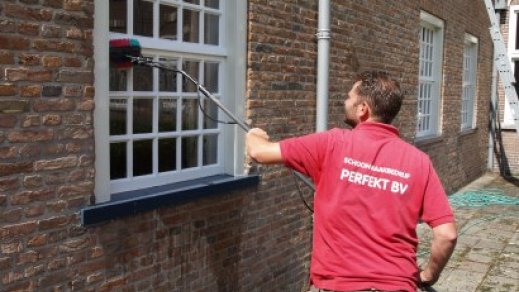 Telescoop Schoonmaakbedrijf Perfekt