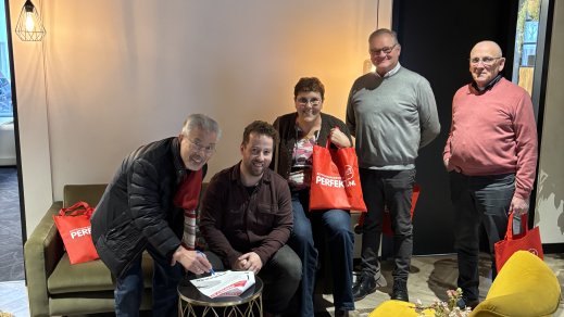 VvE Villa de Bongerd, VvE Villa Dennenhoeve en VvE Villa Hazard. 