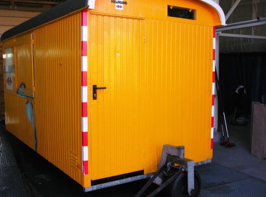 Graffiti verwijderen