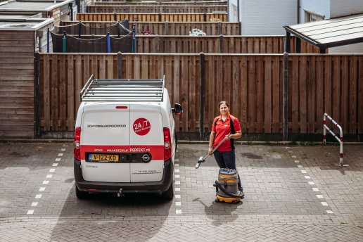 schoonmaak