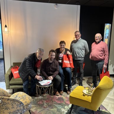 VvE Villa de Bongerd, VvE Villa Dennenhoeve en VvE Villa Hazard. 